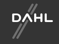 Dahl logotyp