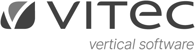Vitec logotyp